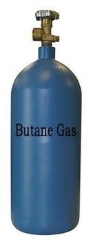 Liquid Butane Gas