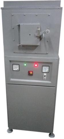 Mild Steel Muffle Furnace, Voltage : 220 V