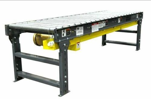 Fast Parts Chain Driven Roller Conveyors