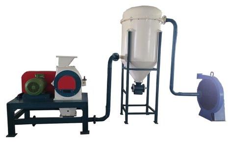 Accelor Automatic hammer mill, Capacity : 100 kg/hr - 2 ton