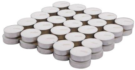 Tea Light Candle, Packaging Size : 50 Pieces