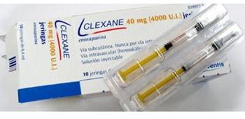 Clexane Injection