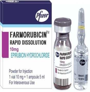 Farmarubicin Injection