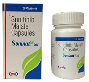 Sunitinib Medicine