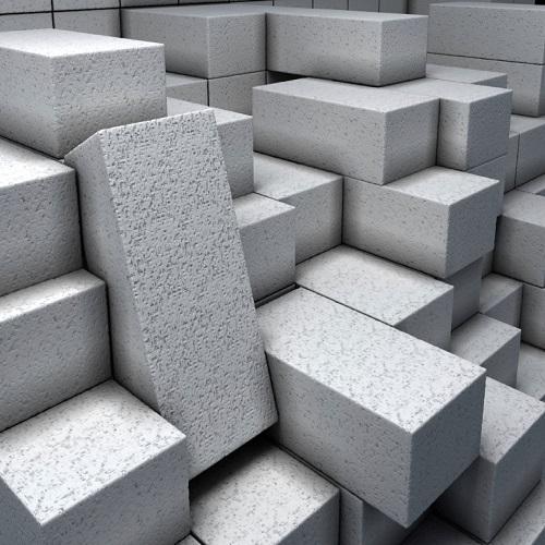 Cement flyash bricks, for Building Construction