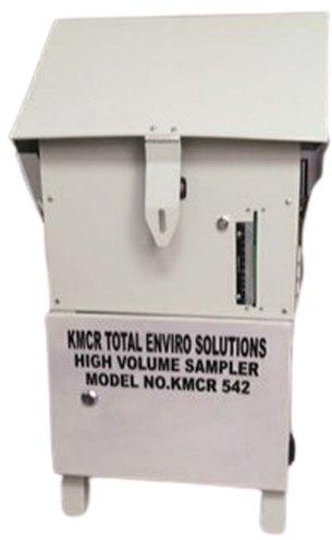 High Volume Air Sampler