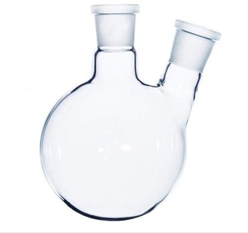 KMCR Spherical Laboratory Glass Flask
