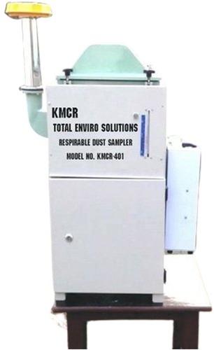 KMCR Automatic Respirable Dust Sampler, Voltage : 220 V