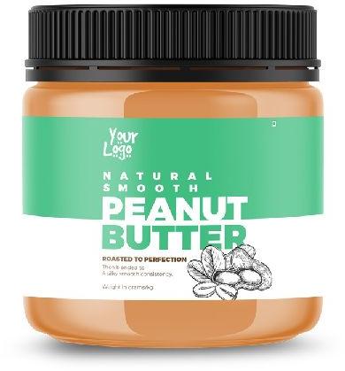 Natural Smooth Peanut Butter, for Bakery Products, Eating, Ice Cream, Feature : Delicious, Fresh