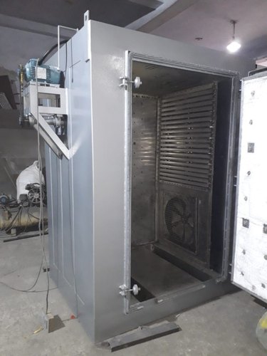 Industrial Gas Fired Oven