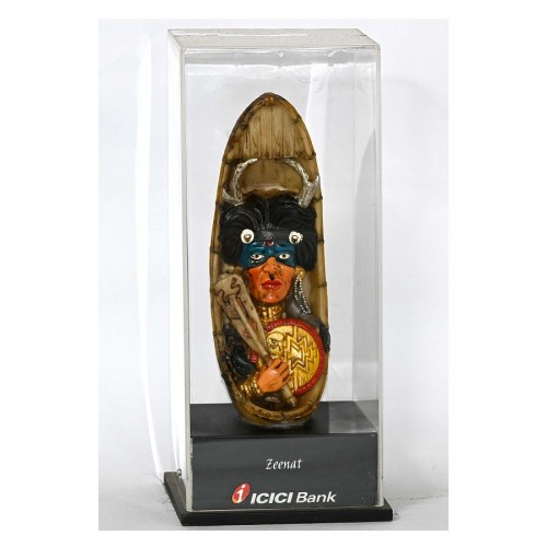 Acrylic Case Red Indian Memento