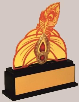 Royal Turban Fusion Trophy