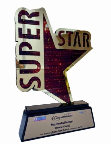Super Star Employee Award