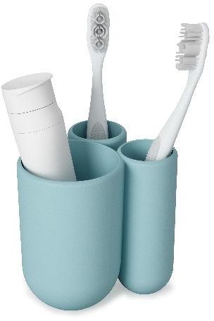 Plain Metal Toothbrush Holder, Feature : High Quality