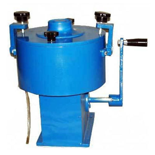 Mild Steel Bitumen Extractor, Drive Type : Electric