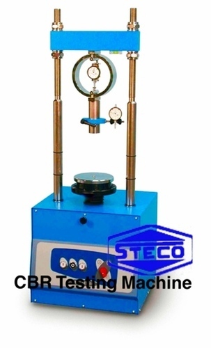 Steco cbr testing machine, Voltage : 220V