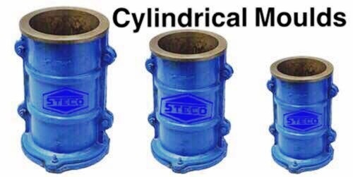 Cast Iron Cylindrical Mould, for Industrial