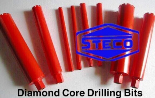Diamond Core Drilling Bits