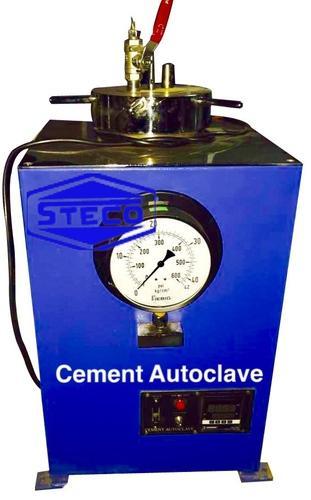 Laboratory Cement Autoclave