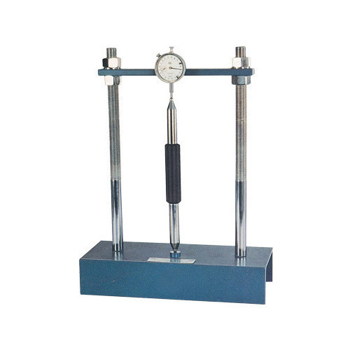 Steel Length Comparator, for Cement testing