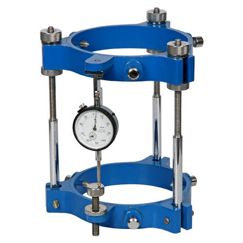 Semi-automatic Steel Longitudinal Compressometer