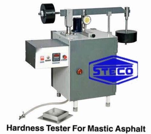 Mastic Asphalt Hardness Tester