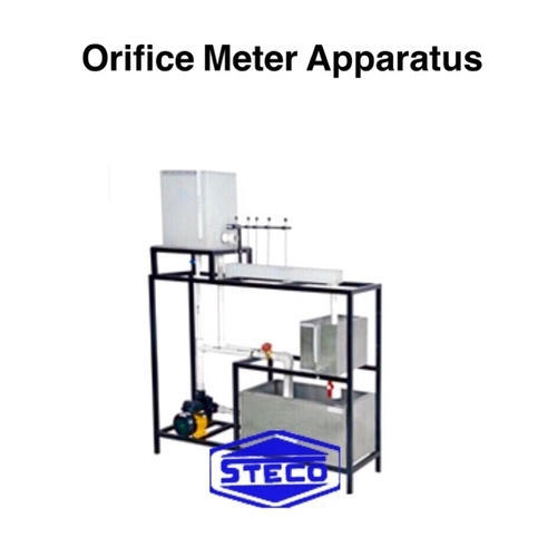 Steco Orifice Meter Apparatus