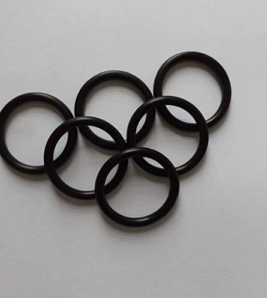 Round Nitrile Rubber Neoprene O Rings, for Connecting Joints, Size : 1mm To 3000mm