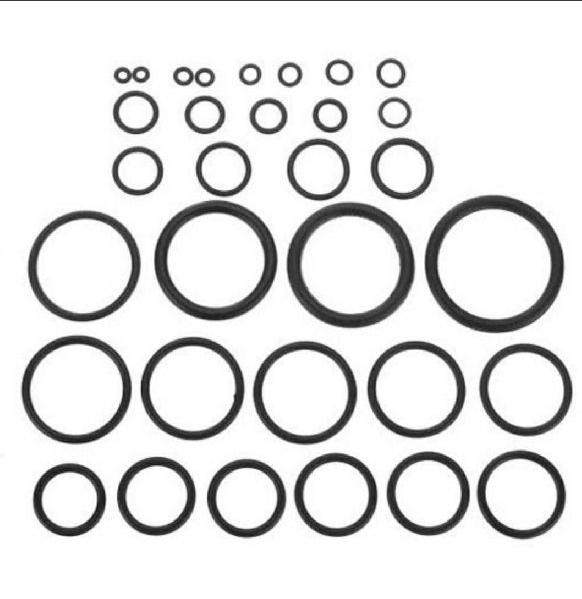 Round Nitrile Rubber O Rings, for Connecting Joints, Tubes, Feature : Good Quality