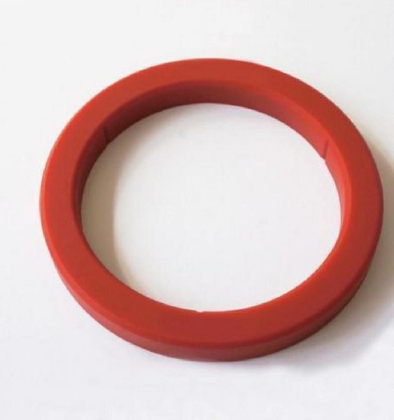 Plain Silicone Autoclave Gaskets, Size : 6-12 Inch