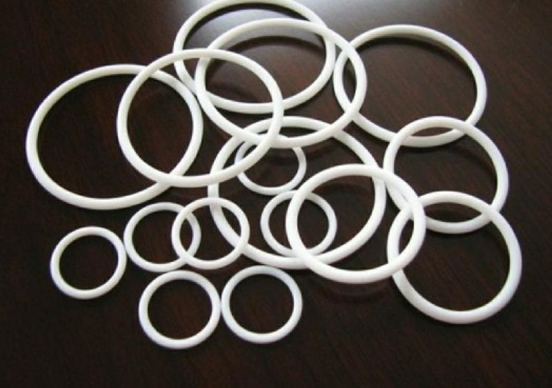 Round Teflon O Rings, for Sealing, Feature : Good Quality
