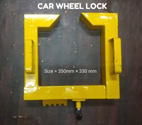 car wheel lock