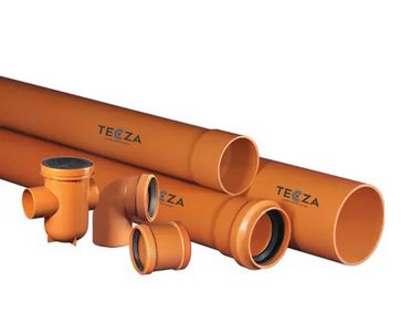 UPVC Underground Drainage Pipes, Certification : ISI Certified