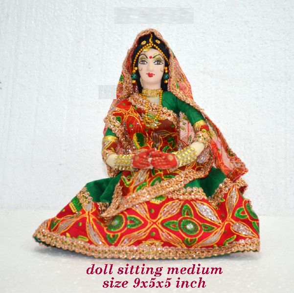 Indian Doll