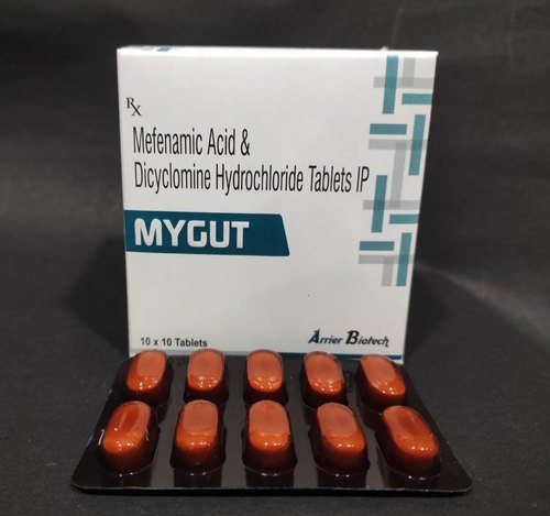 Dicyclomine Hydrochloride Tablet