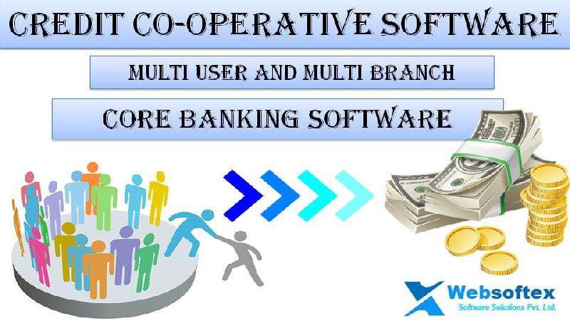 co-operative software websoftex loan providing software bangalore