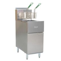 Stainless Steel Dean Fryer, Automatic Grade : Automatic