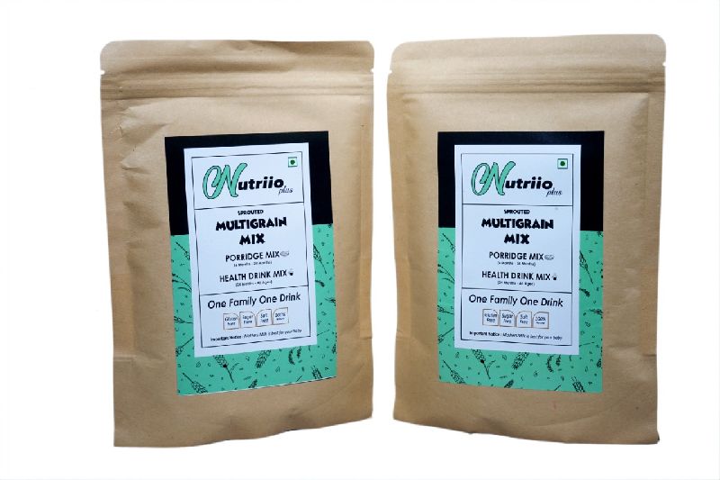 CNI Sprouted Multigrain Mix, for Nutritional Protein Supplement, Form : Powder