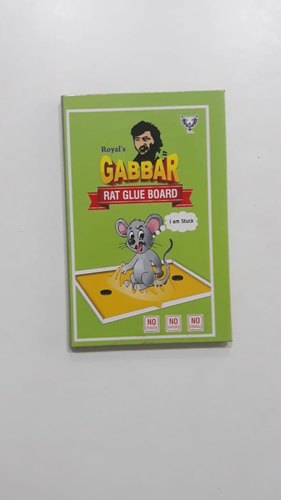 Gabbar Rat Glue Pad