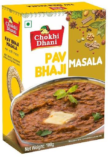 pav bhaji masala