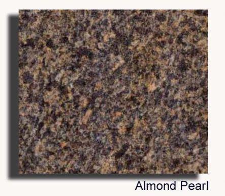 Almond Pearl Granite