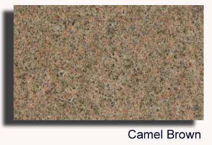 Camel Brown Granite