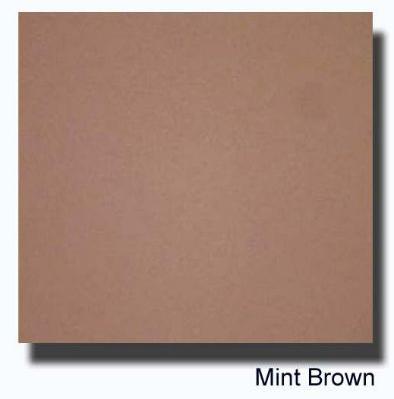Polished Plain Mint Brown Sandstone, Size : 3x12 feet
