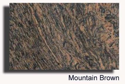 Mountain Brown Granite