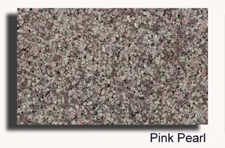 Pink Pearl Granite, Size : 3x12 Feet