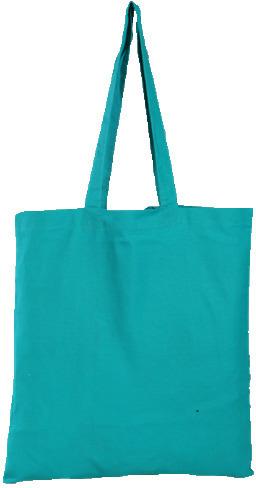 FULLY DYED COTTON TOTE BAG, for College, Office, School, Feature : Attractive Designs, Good Quality