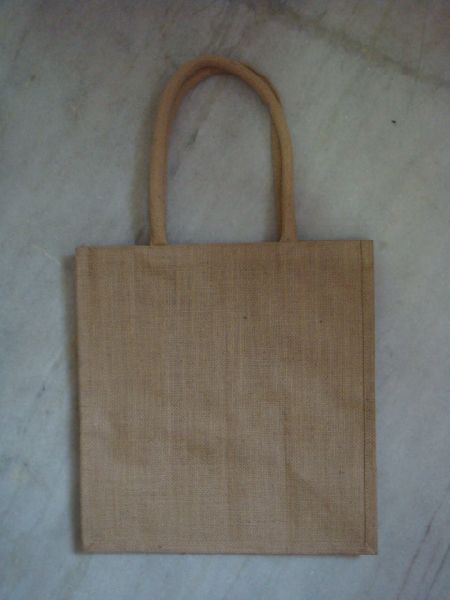 MINI NATURAL PURE JUTE BAG, for Daily Use, Size : Multisizes