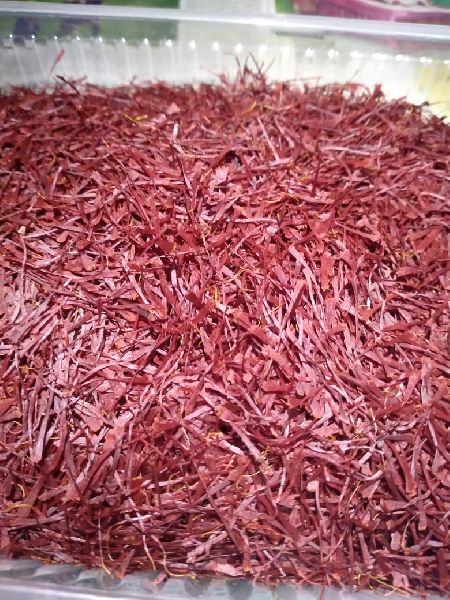 Saffron, for used in beverages, religous use, Color : Red