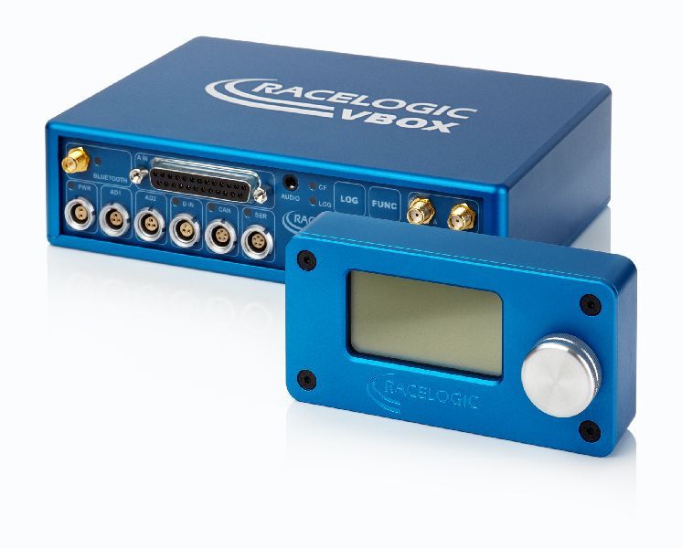 Dual Antenna GPS Data Logger