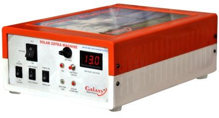 Fully Automatic Solar Zatka Machine, Size : 10 X 12 X 8 Cm